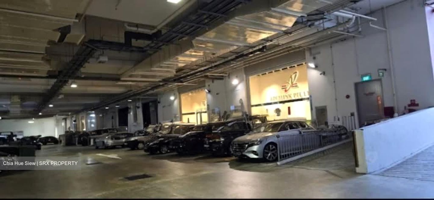 Premier @ Kaki Bukit (D14), Factory #556645441